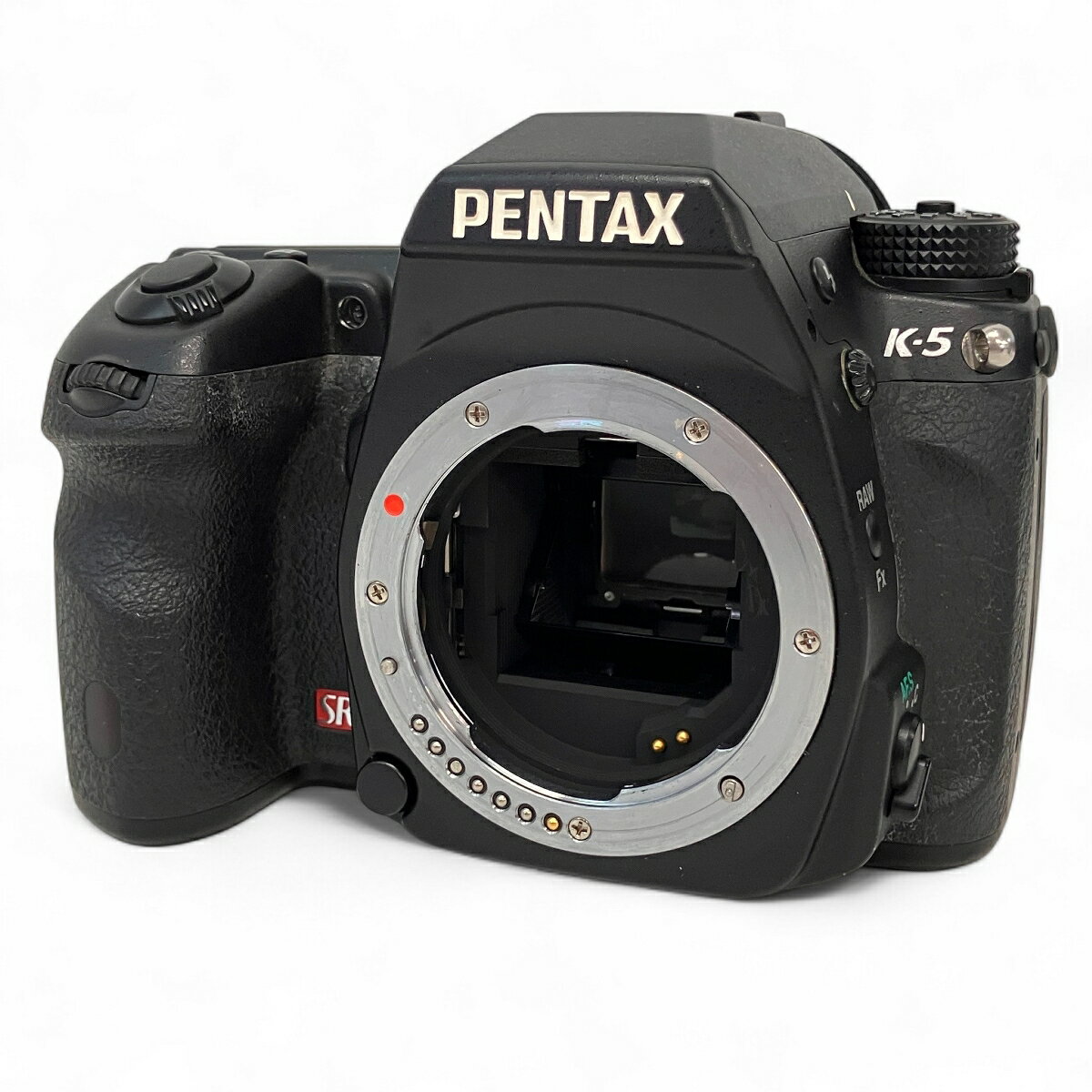 【中古】 PENTAX K-5 デジタル 一眼レ