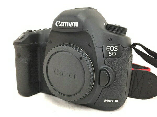 美品 【中古】 Canon キャノン EOS 5D Mark III EOS5DMK3 ボディ デジタル 一眼レフ カメラ T3222255