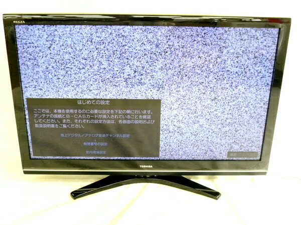 【中古】TOSHIBA 東芝 REGZA 52R9000 液晶テレビ 52V型【大型】 S19372 ...