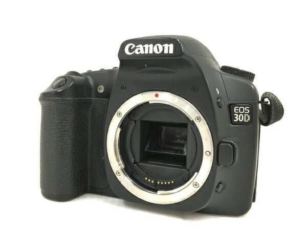 【中古】 Canon EOS30D ボディ デジタル 一眼レフ カメラ キヤノン 中古 O4666187