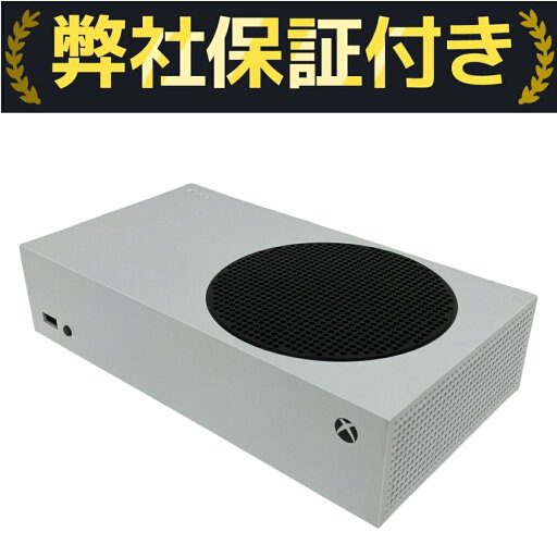 【中古】 Microsoft XBOX series s 1883 512GB ホワイト 家庭用ゲーム機 512GB 本体セット S10349033 【中古】 Microsoft XBOX series s 1883 512GB ホワイト 家庭用ゲーム機 512GB 本体セット S10349033