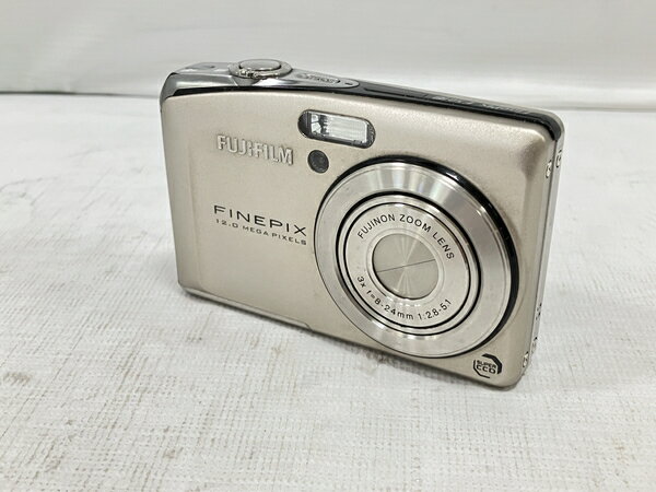 【中古】 FUJIFILM FINEPIX F50 fd 8-24mm 1:2.8-5.1 コンパクトデジタルカメラ コンデジ カメラ H8530326