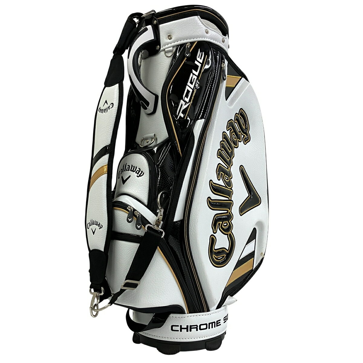 楽天市場】キャロウェイ 中古（キャディバッグ｜バッグ・ケース