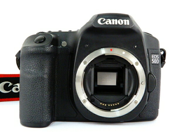 【中古】 Canon キャノン EOS 50D ボディ カメラ 趣味 撮影 コレクション Y3460290