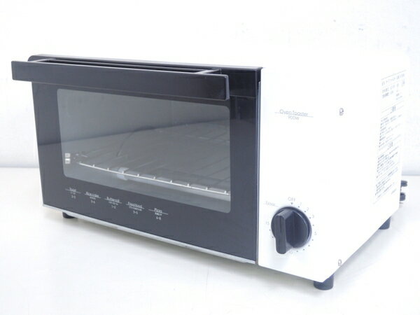 【中古】 ニトリ オーブン トースター MT08BLV 2012年製 N1427806