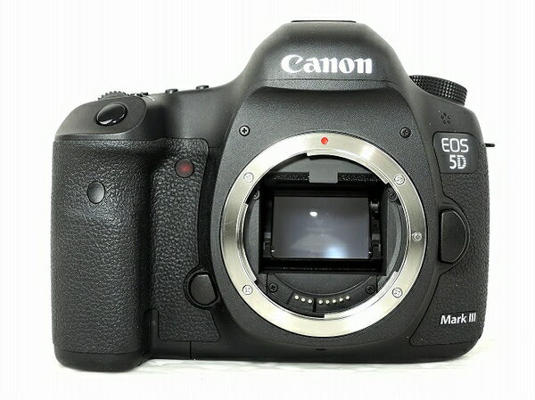 【中古】Canon キャノン EOS 5D Mark III ボディ デジタル 一眼レフ カメラ O2214968