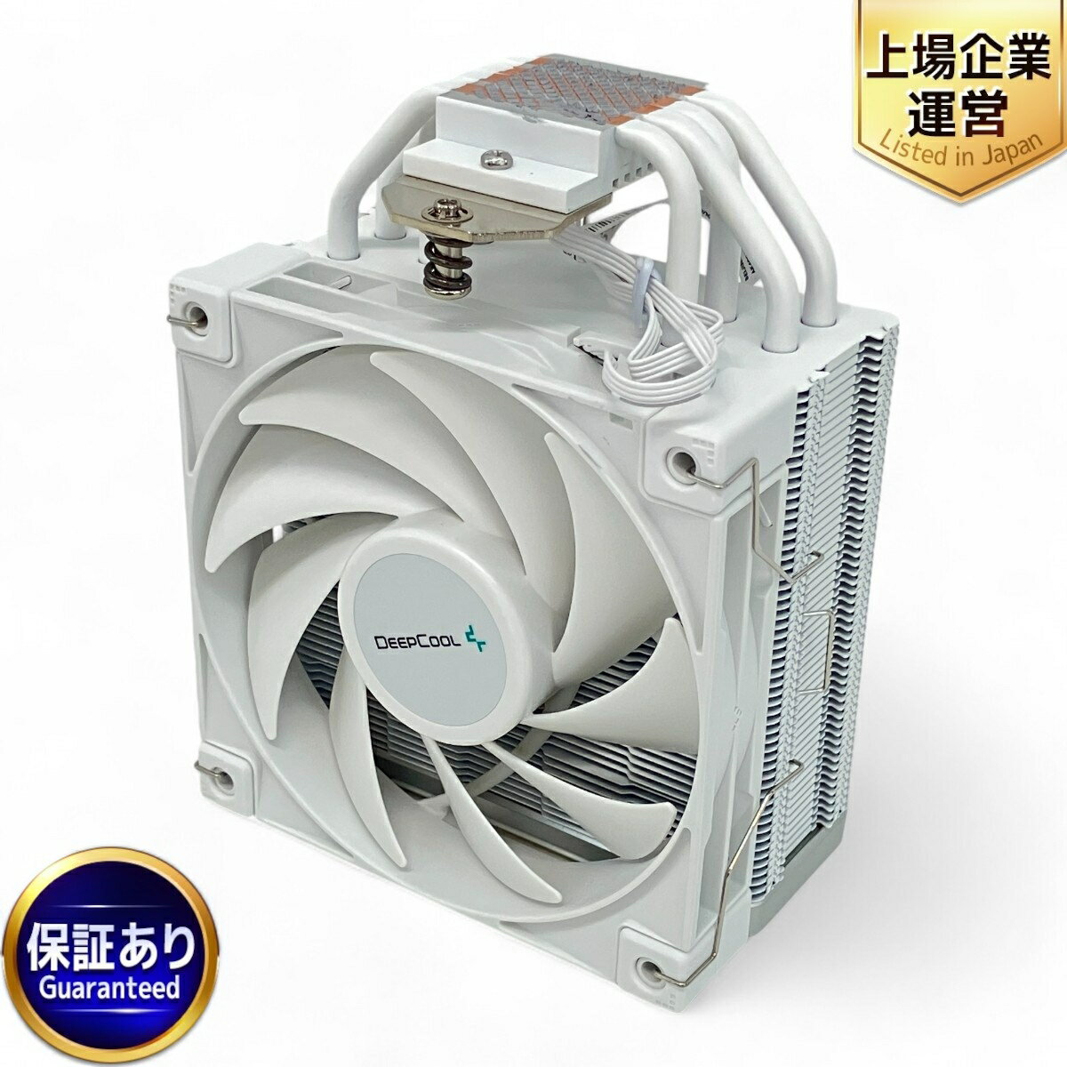楽天市場】DeepCool AK400 CPU クーラーの通販 楽天市場】DeepCool AK400 CPU クーラーの通販