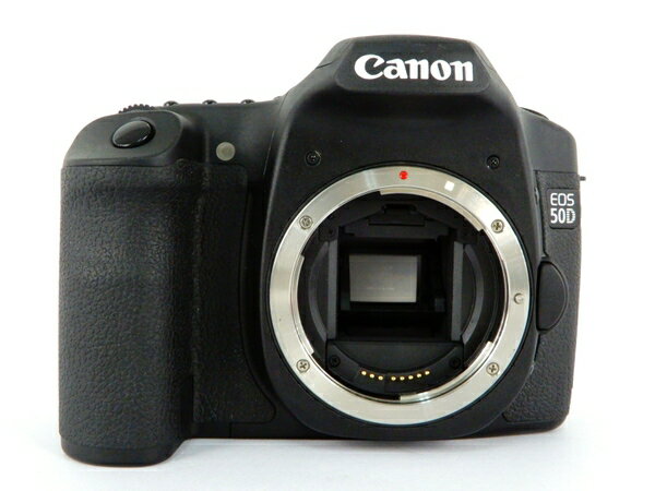 【中古】 Canon キャノン EOS 50D ボディ カメラ 趣味 撮影 コレクション Y3460292