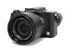 【中古】 Panasonic パナソニック LUMIX DMC-FZ5-K デジタルカメラ コンデジ ブラック F2358040