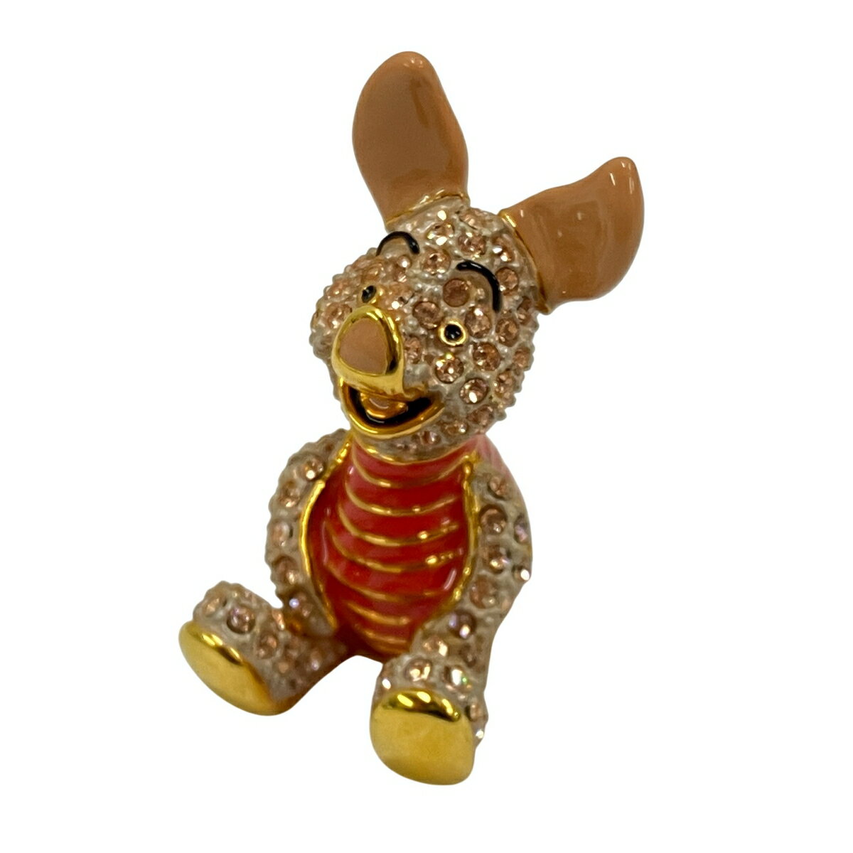 【中古】【良好】Arribas Brothers アリバス・ブラザーズ ピグレット くまのプーさん ディズニー フィ..