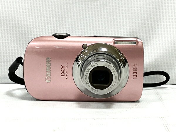 【中古】 Canon IXY DIGITAL 510IS コンパクトデジタルカメラ H8640670