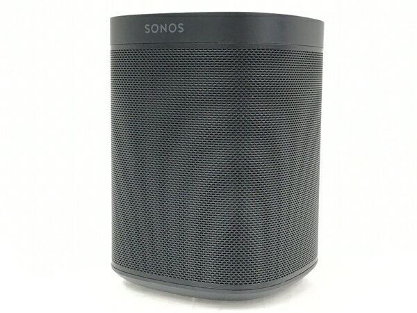 【中古】 SONOS ONE Gen 2 スマート スピーカー オーディオ 音響 ソノス 良好 T6434090