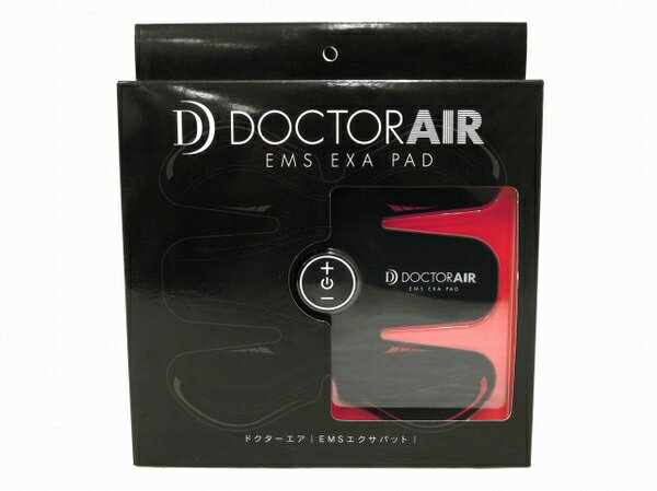 未使用 【中古】 DOCTOR AIR EMS EXA PAD エクササイズ パッド ドクターエア O3509875