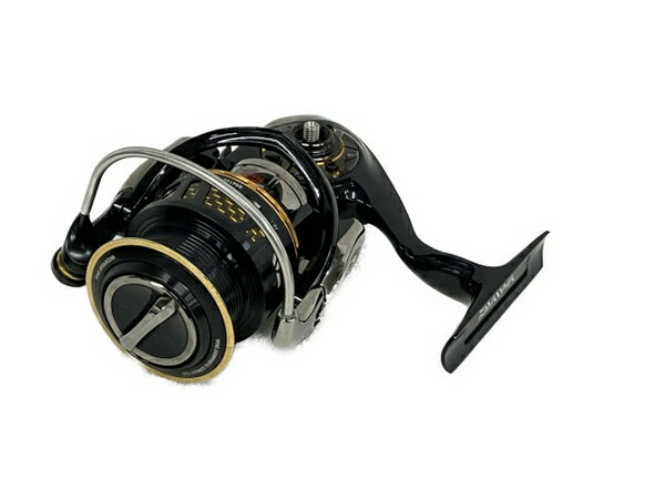 【中古】Daiwa morethan 2510PE-H スピニングリール モアザン リール 釣具 ダイワ 良好 S8548170