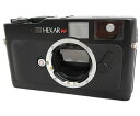 未使用【中古】Konica HEXAR RF for professonal Hexar72 フィルムカメラ T2283399