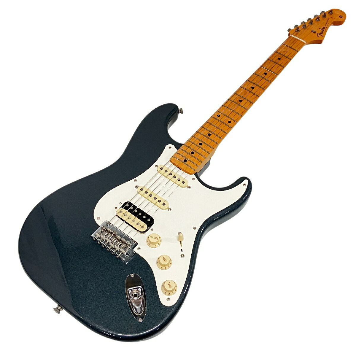 【中古】 Fender Japan Stratocaster フェンダー ジャパン ストラトキャスター エレキギター 2019年製 中古 F10958685...