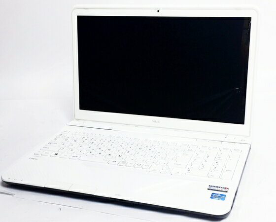 【中古】 NEC LaVie S LS550/LS6W PC-LS550LS6W ノートパソコ…