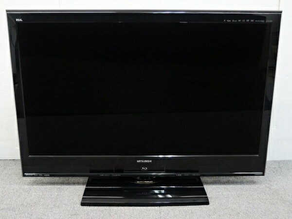 【中古】MITSUBISHI REAL LCD-40BHR400 液晶テレビ 40V型【大型】 O2 ...