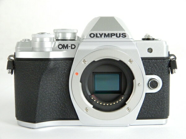 【中古】 OLYMPUS オリンパス OM-D E-M10 III Mark3 ボディ カメラ 撮影 コレクション 機器 Y3706450のサムネイル