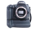 【中古】Canon キャノン EOS 5D Mark III EOS5DMK3 ボディ バッテリーグリップ付 デジタル 一眼レフ カメラ S3313006