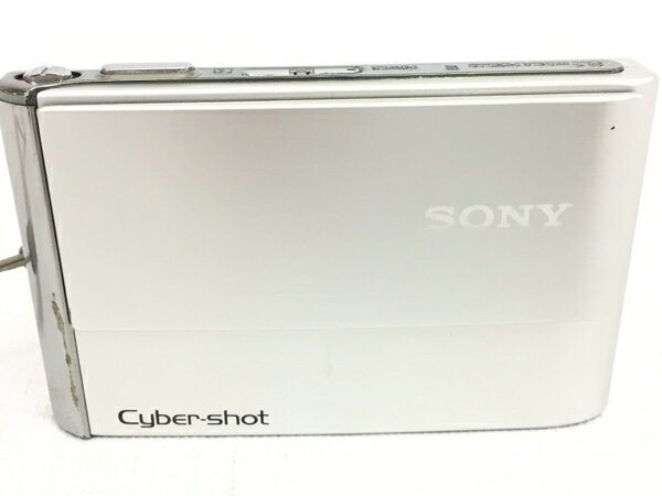 【中古】 SONY Cyber-shot DSC-T700 コンパクト デジタルカメラ ソニー サイバーショット カメラ G8300150