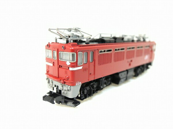 【中古】TOMIX 92214 JR ED75 コンテナ 列車 機関車 貨物 セット O2100271