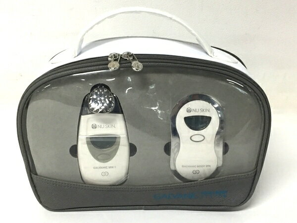 【中古】 NU SKIN ニュースキン genLOC ガルバニック スパ システム II Galvanic Spa System II 美容 中古 F4192723のサムネイル