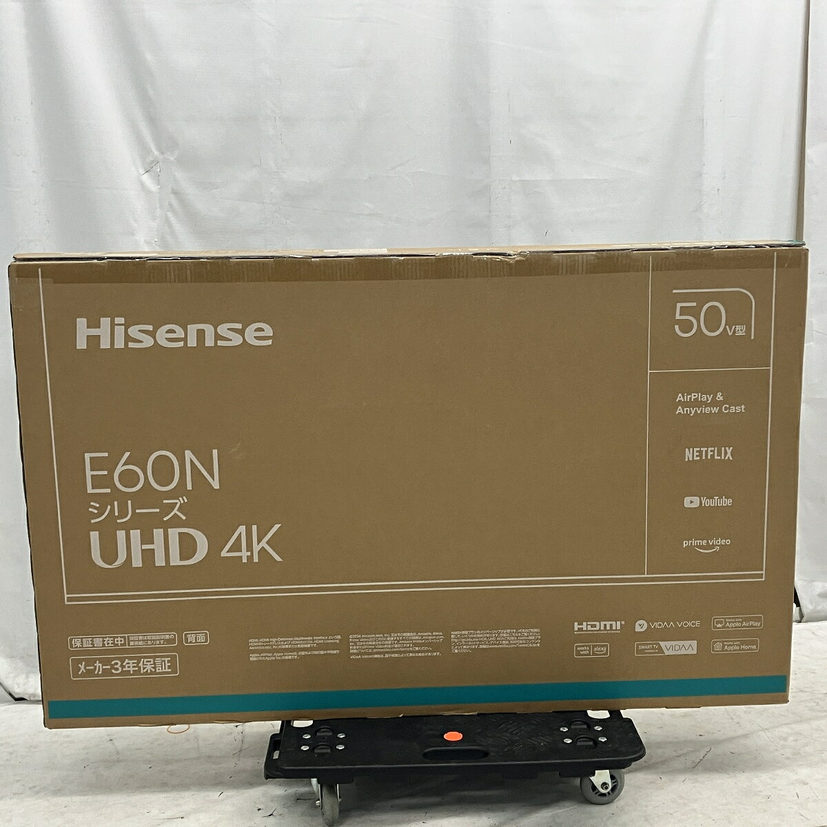 【中古】パナソニック 39V型 液晶テレビ ビエラ TH-L39C60 フルハイビジョン 2013年モデル
