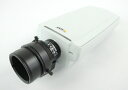 未使用 【中古】 AXIS P1365 Mk II 固定 ネットワーク カメラ ホワイト 防犯 撮影 セキュリティ Y2334131