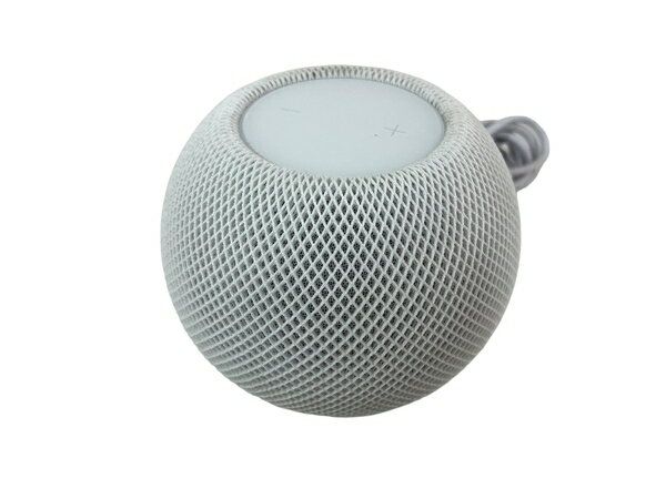 【中古】 【動作保証】 Apple A2374 HomePod mini スマートスピーカー アップル オーディオ 音響 機材 中古 N8770256