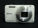 【中古】 中古 Nikon COOLPIX S6600 デジタルカメラ 12倍 1602万画素 ニコン クールピクス O2805783
