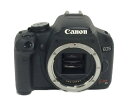 【中古】 Canon EOS kiss x3 一眼レフ カメラ ボディ 中古 F4457307