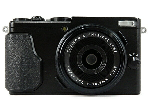 【中古】 FUJIFILM 富士フイルム X70 F=18.5mm 1:2.8 デジタル コンパクト カメラ 機器 Y3816192