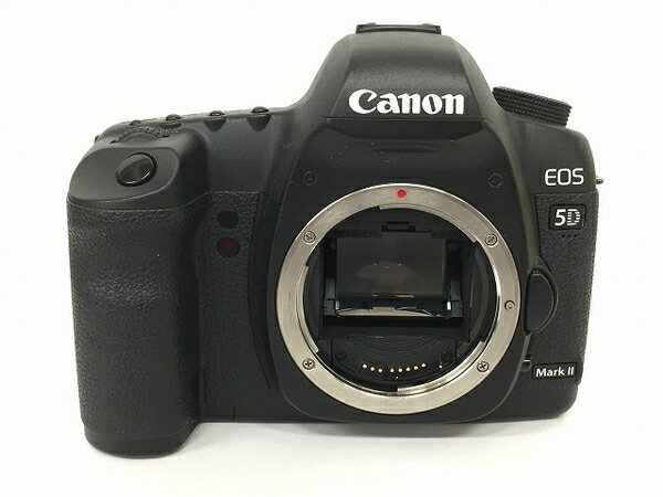 【中古】 Canon EOS 5D Mark2 MKII デジタル 一眼レフ カメラ ボディ キヤノン T5332556