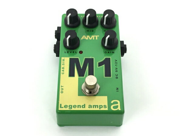 【中古】 AMT M-1 Legend amps a ディストーション ギター エフェクター T3933968