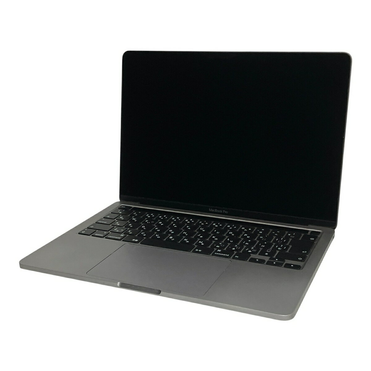 【中古】 Apple FXK52J/A MacBook Pro 13インチ 2020 ノート パソコン i5-8257U 8GB SSD 512GB Ventura M10572069