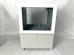 【中古】【動作保証】Panasonic パナソニック NP-TML1-W 電気食器洗い 乾燥機 1人用 食洗機 2023年製 Y8755546