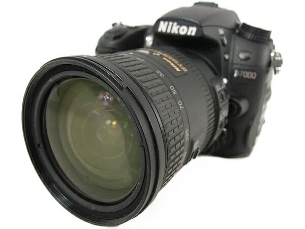 【中古】 Nikon ニコン D7000 デジタル 一眼レフカメラ レンズ S2995626