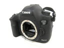 【中古】 Canon MarkIII EOS 5D デジタル一眼カメラ BG-E11 バッテリーグリップ バッテリー2個付き M2403726