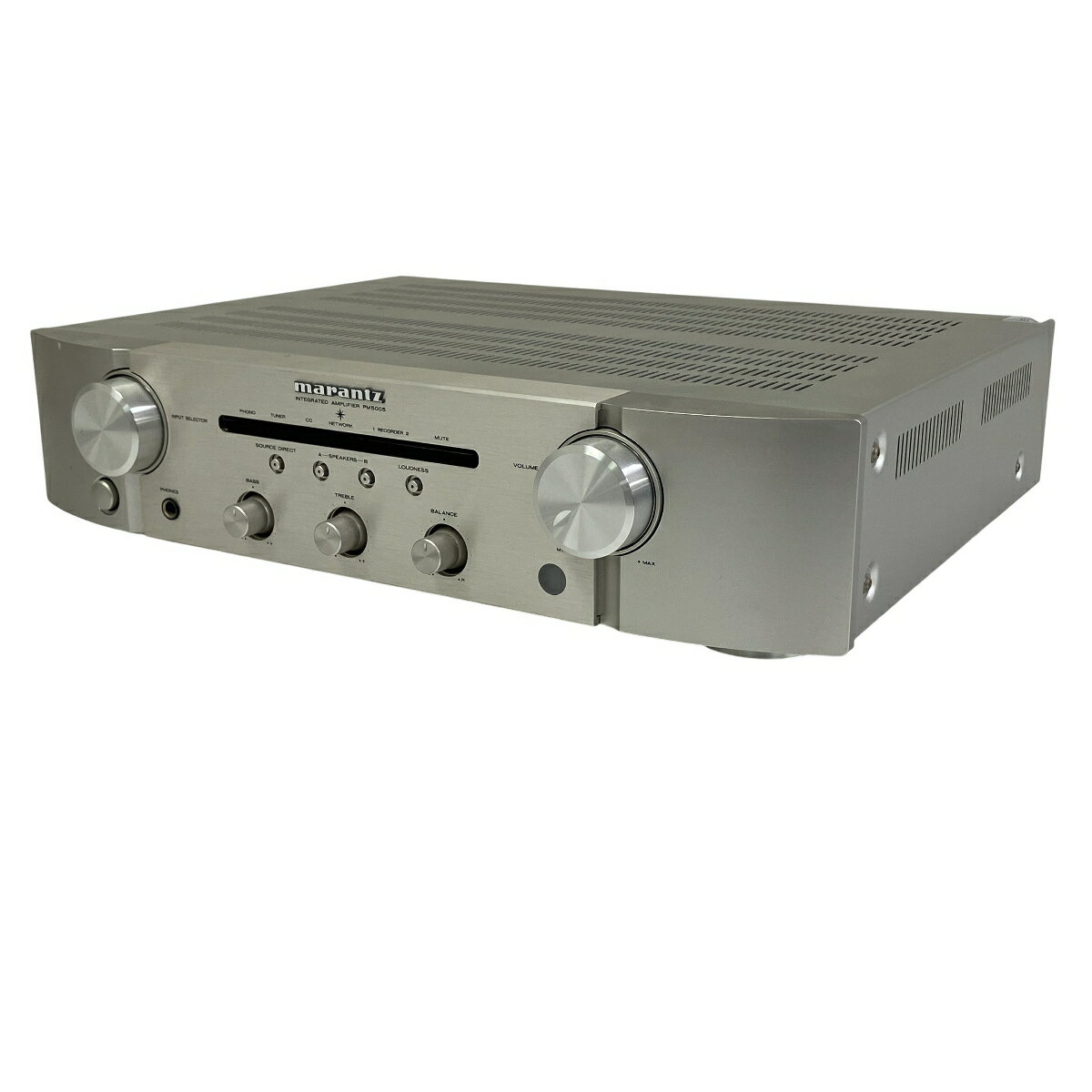 【中古】 marantz PM5005 プリメインアンプ 2016年製 マランツ 音響機材 中古 T10625173