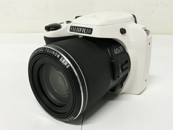 【中古】 FUJIFILM Fine Pix S8200 コンパクト デジタル カメラ コンデジ デジカメ 撮影 趣味 F8553506