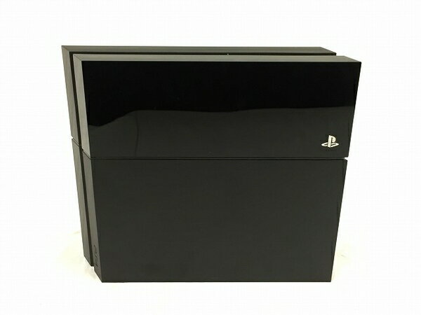 【中古】 SONY PlayStation4 PS4 CUH-1000A プレステ4 500 GB ジェットブラック 中古 T3528807
