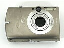 【中古】 Canon IXY DIGITAL 1000 コンパクトデジタルカメラ T8494935