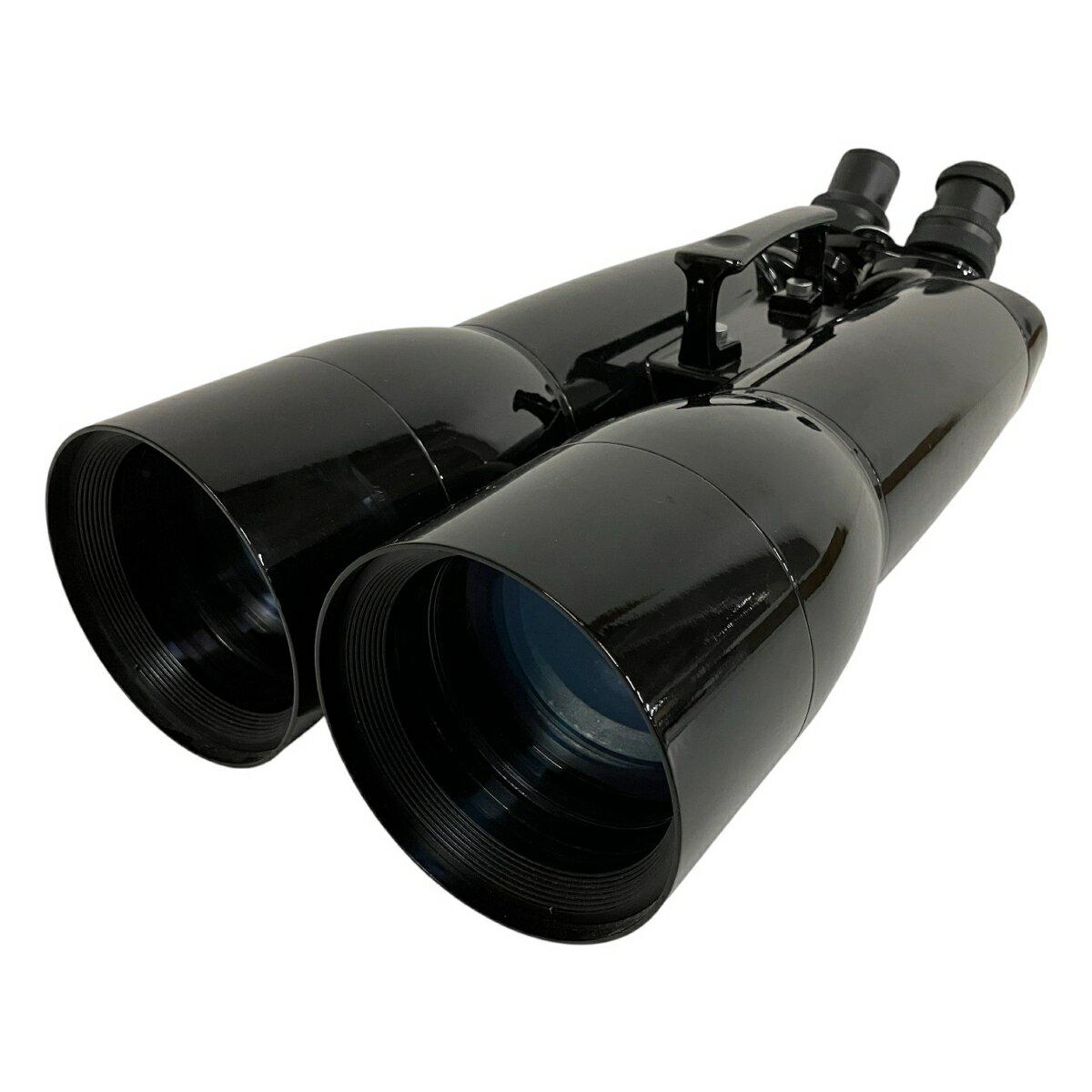 【中古】 笠井トレーディング 対空双眼望遠鏡 SUPER-BINO 100LDII 双眼鏡 天体観測 鏡筒 中古 B10656106