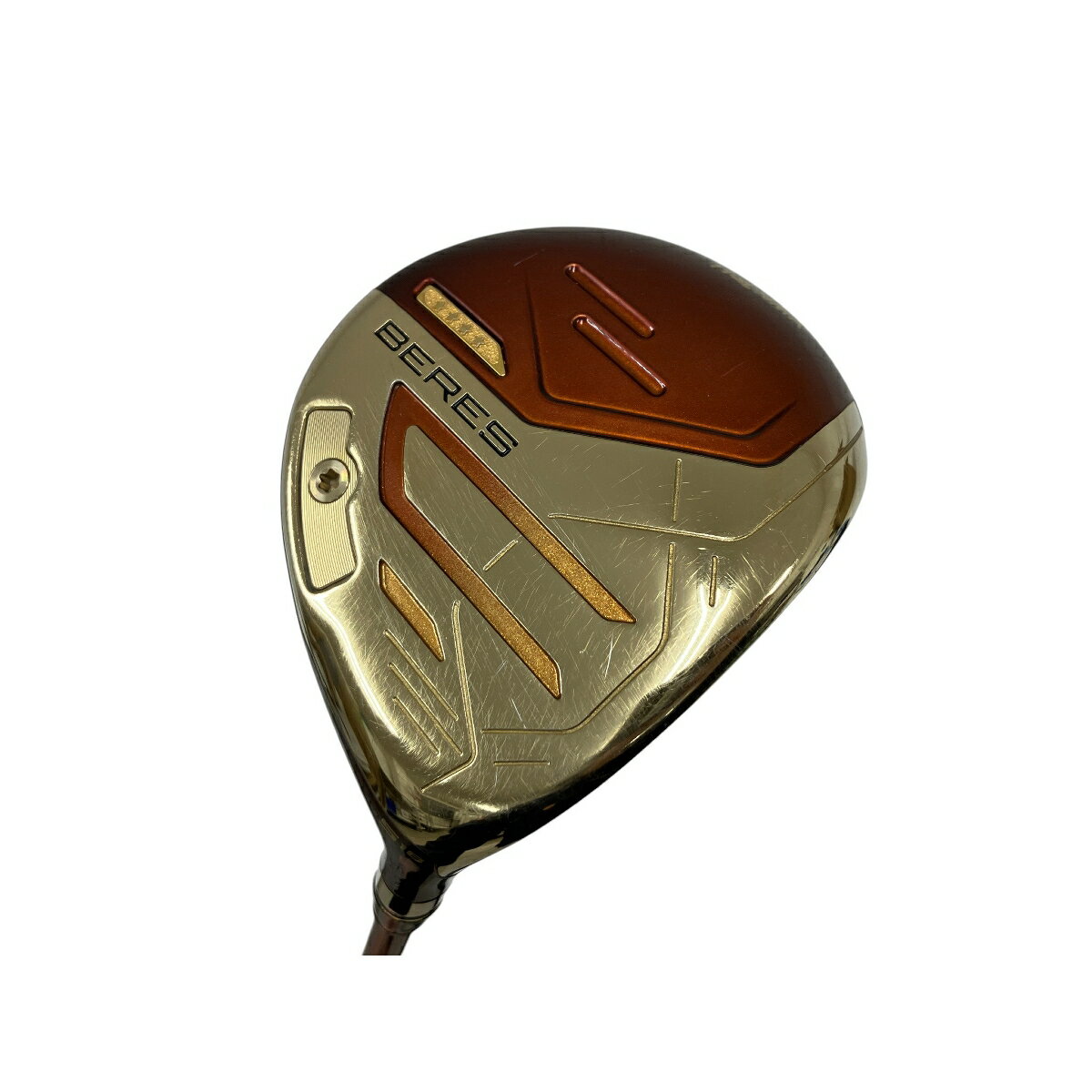 【中古】 HONMA ホンマ BERES 09 4S 4星 5W 18° フェアウェイウッド ARM ...
