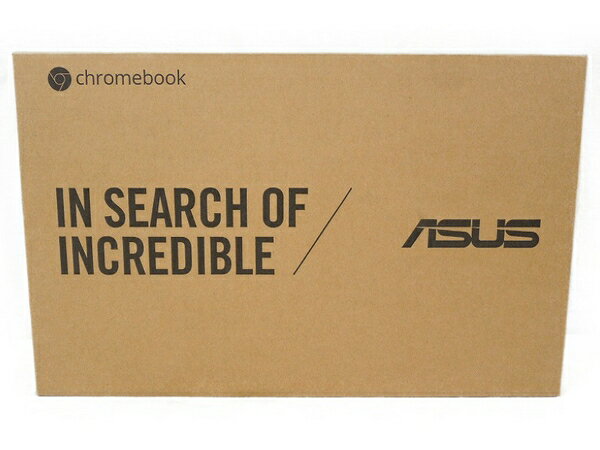 未使用 【中古】未使用 ASUS Chromebook C201PA-FD0008 ノートPC 11.6 インチ Chrome OS CPU Rockchip RK3288C 1.8GHz メモリ 2GB S3078360のサムネイル