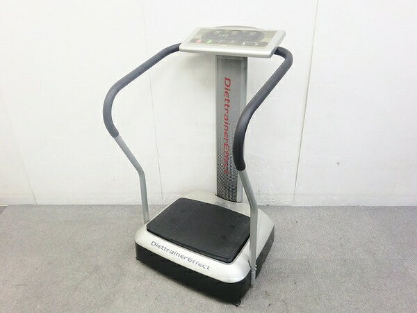 【中古】 中古 フジ医療器 DT-1 ダイエットトレーナーエフェクト エクササイズマシーン 【大型】 O2549980のサムネイル