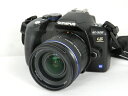 【中古】 OLYMPUS E-520 レンズキット 14-42mm 3.5-5.6 カメラ 周辺機器 K3605287