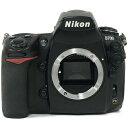 【中古】 Nikon D700 デジタル一眼レフカメラ ボディ N6500896