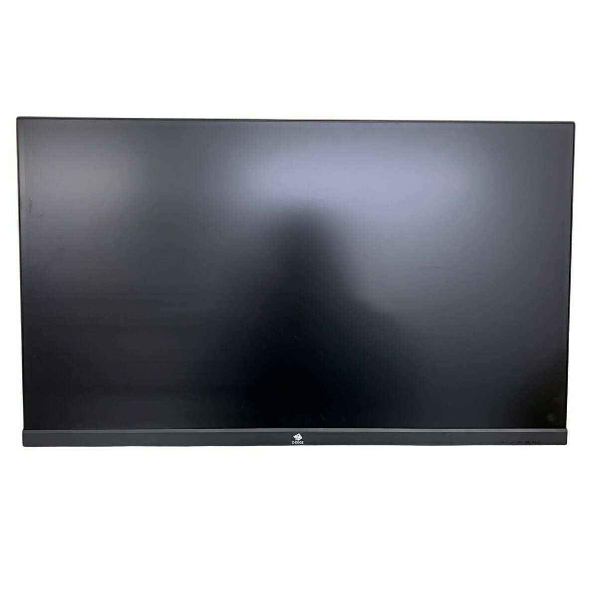 【中古】 Z-EDGE UG27PJ 27インチ 240Hz 1ms IPSパネル ゲーミングモニター フルHD スタンド欠品 T10437916